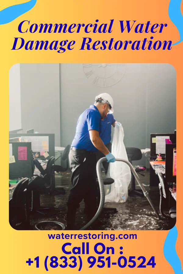 Commercial Water Damage Restoration in Mayville, MI